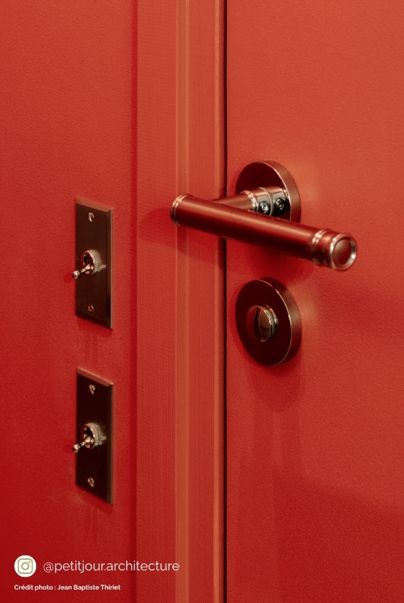 Grive - Peinture biosourcée murs et plafond