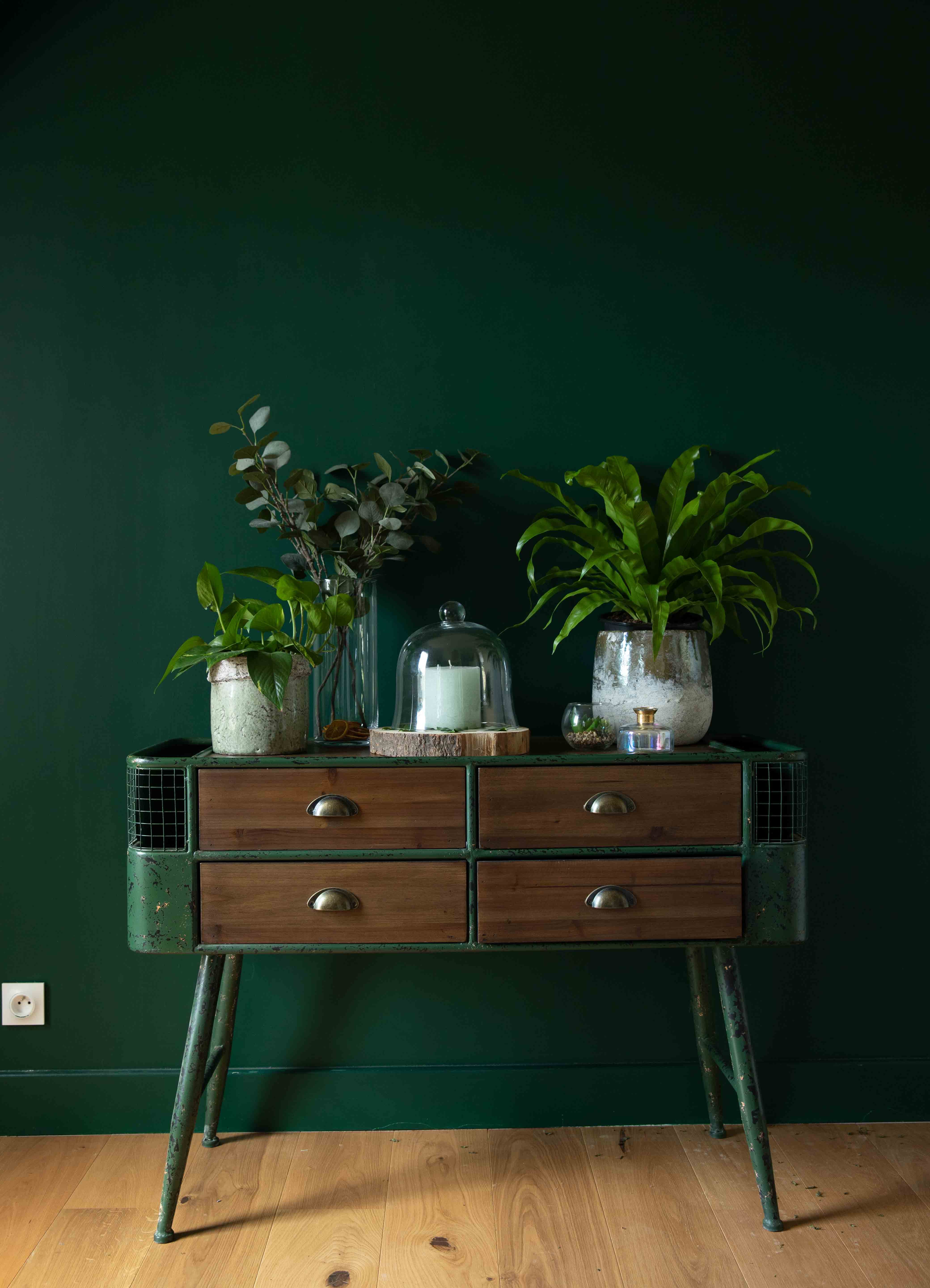 Halley - Peinture biosourcée murs et plafond