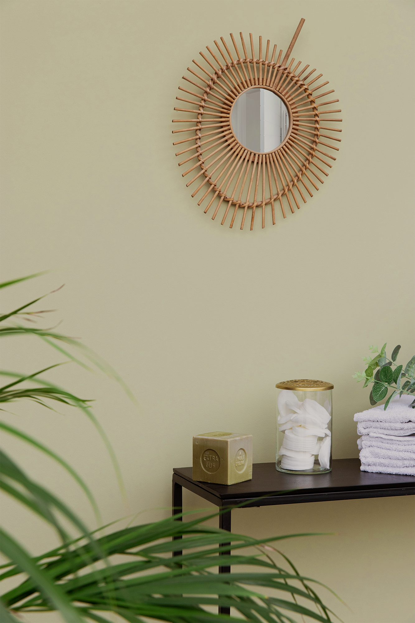 Jade - Peinture biosourcée murs et plafonds