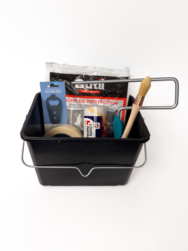 Kit matériel de peinture - Moyenne et grande surface