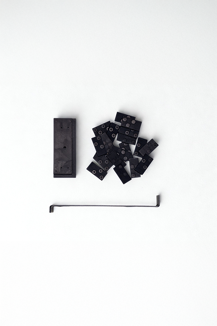 Kit matériel pose de parquet