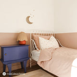 Blanc pur - Peinture biosourcée murs et plafonds