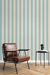 Rayures - Papier peint écologique