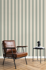 Rayures - Papier peint écologique