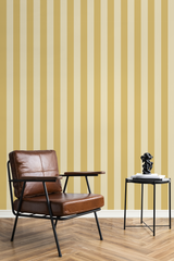 Rayures - Papier peint écologique