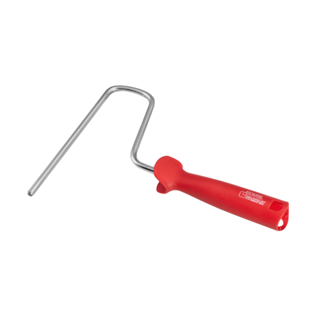 Monture rouleau 180 mm