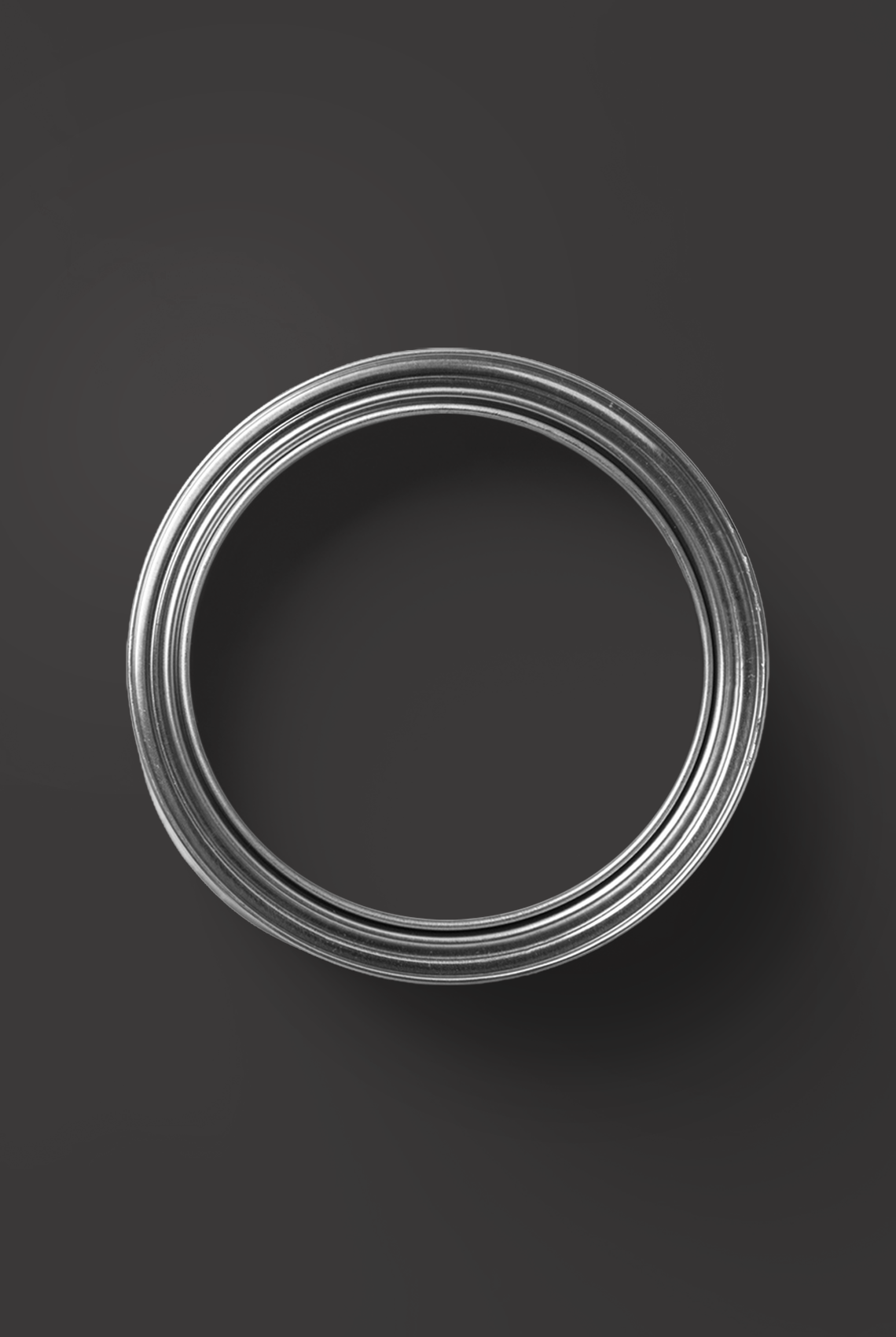 Noir - Peinture biosourcée murs et plafond