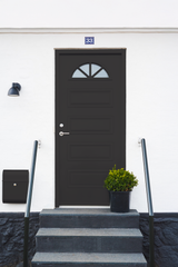 Noir - Laque biosourcée bois et métal