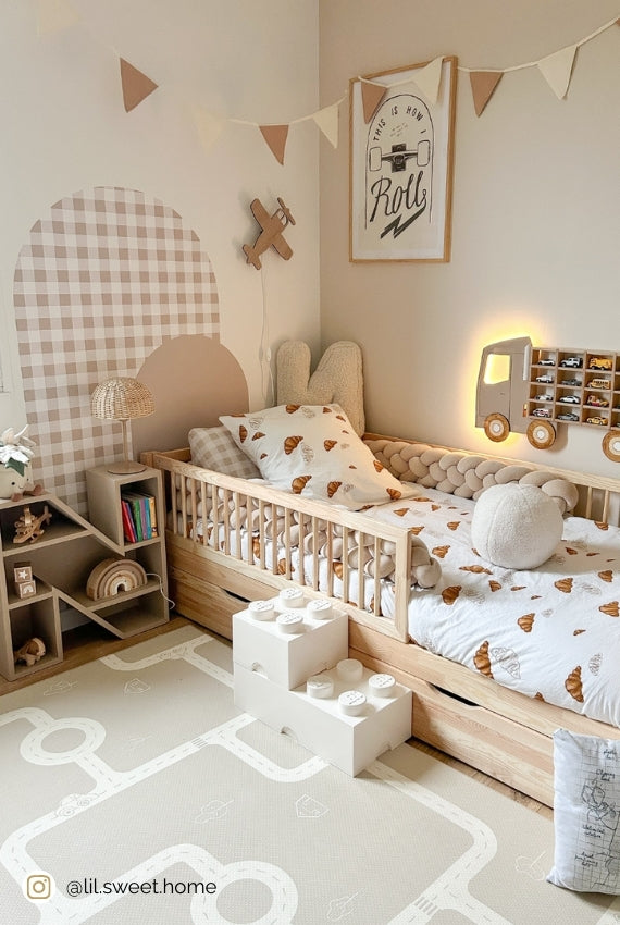 Noisette - Peinture biosourcée murs et plafonds