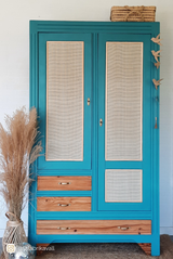 Océan - Laque biosourcée bois et métal