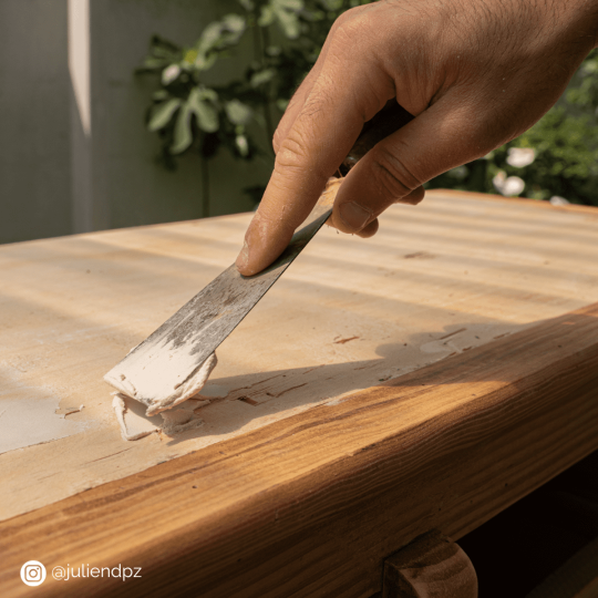 Pâte à rénover multi matériaux - 500g