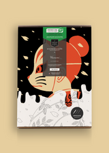 Hanami par Yeaaaah! Studio - Coffret peinture au numéro Primevère Lesson Créations