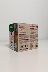Coffret de 6 peintures aux doigts pour enfants - Primevère Lesson Kids