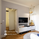 Plume - Peinture biosourcée murs et plafonds