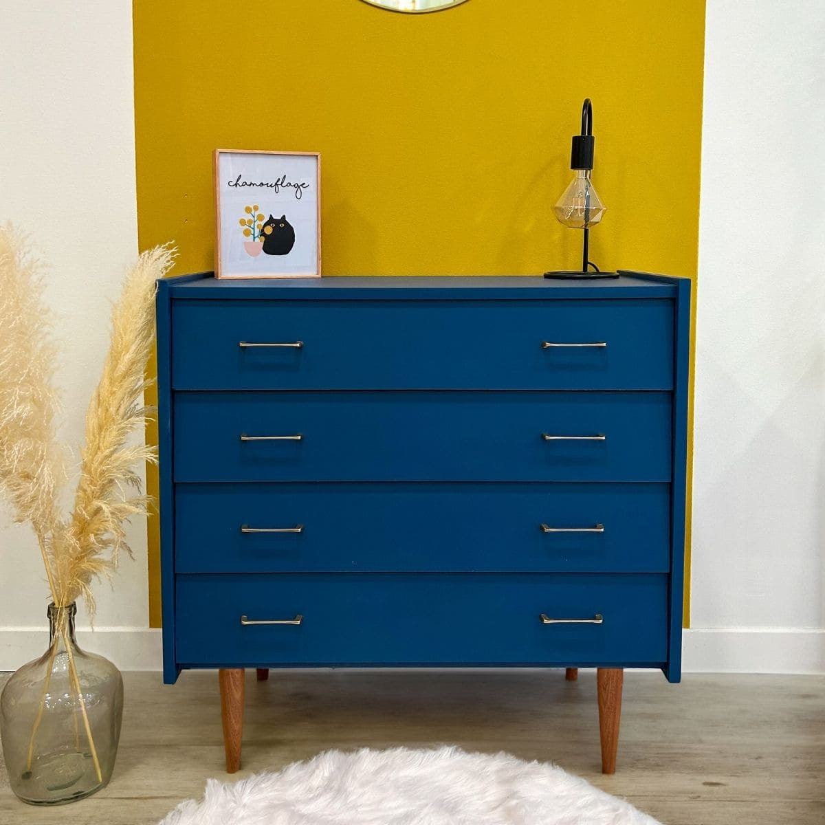 Risée - Laque biosourcée bois et métal