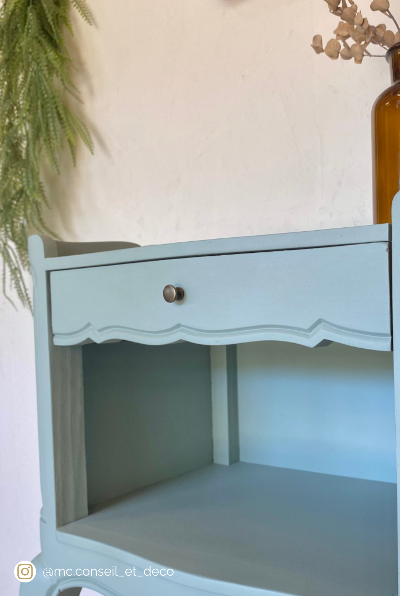 Roselière - Laque biosourcée bois et métal