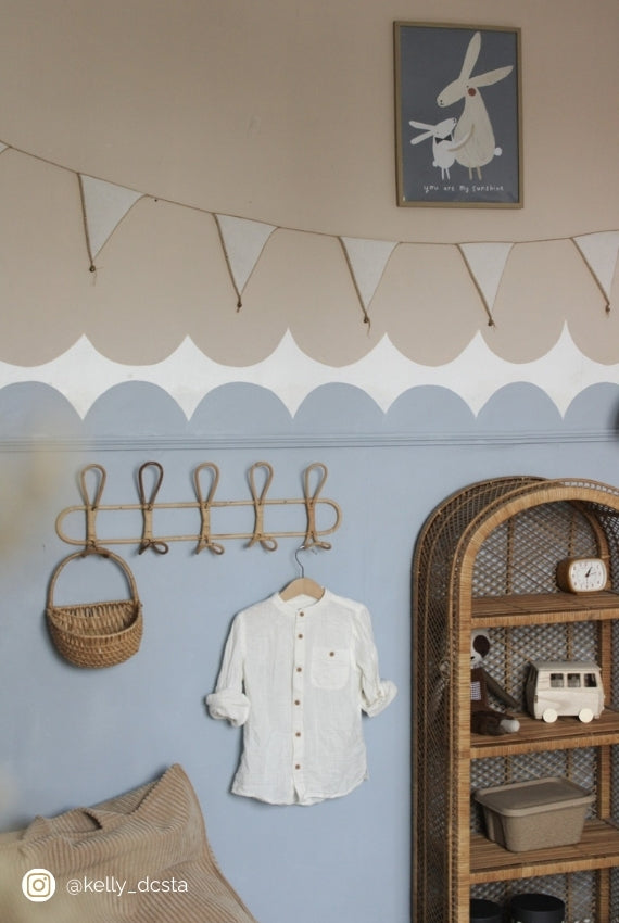 Turquin - Peinture biosourcée murs et plafond