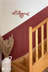 Rouille - Peinture biosourcée murs et plafond