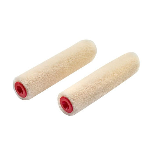 Mini rouleau laqueur 110 mm - Lot de 2