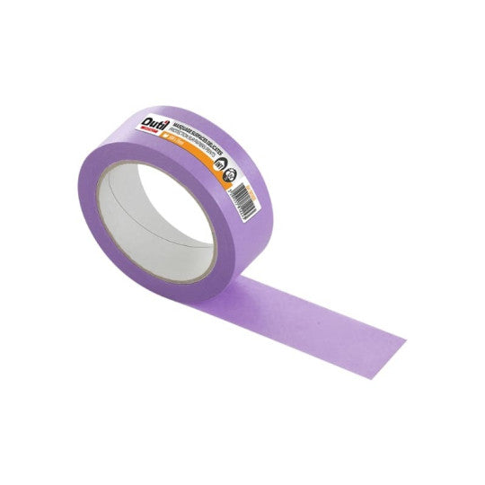 Ruban adhésif de chantier, masquage réparation - PVC orange - 33 m x 50 mm - BTP, bâtiment, travaux de plâtrage, peinture, isolant | Leroy Merlin