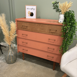 Tolosa - Laque biosourcée bois et métal