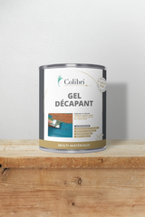 Gel décapant multi-matériaux - 1L