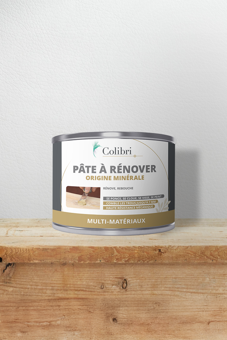 Pâte à rénover multi matériaux - 500g