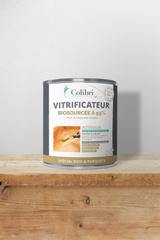 Vitrificateur biosourcé