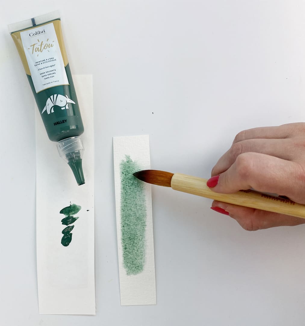 Comment utiliser la peinture extra-fine pour Arts et Loisirs