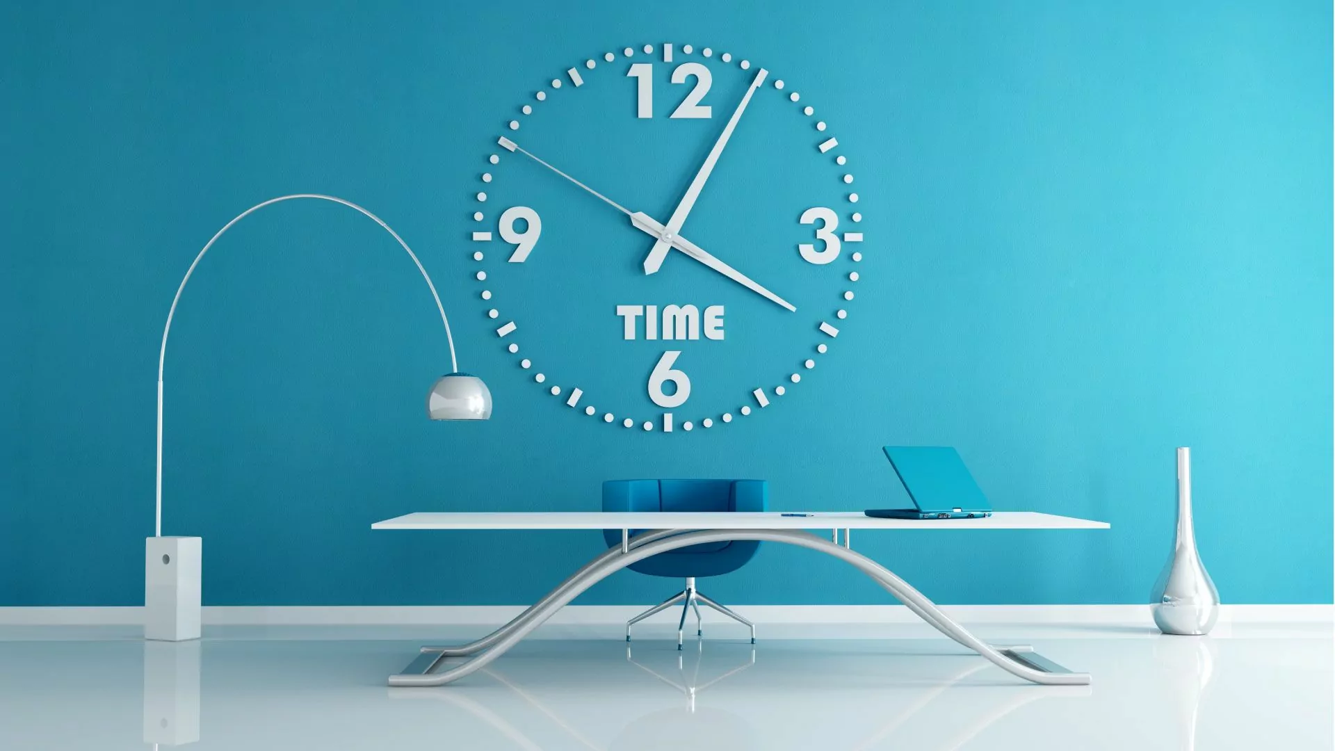 Faire des travaux de peinture dans les espaces pro : combien de temps faut-il pour un bureau de 15m² ?