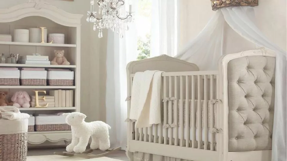 Comment Peindre La Chambre De Bebe Colibri Vous Guide