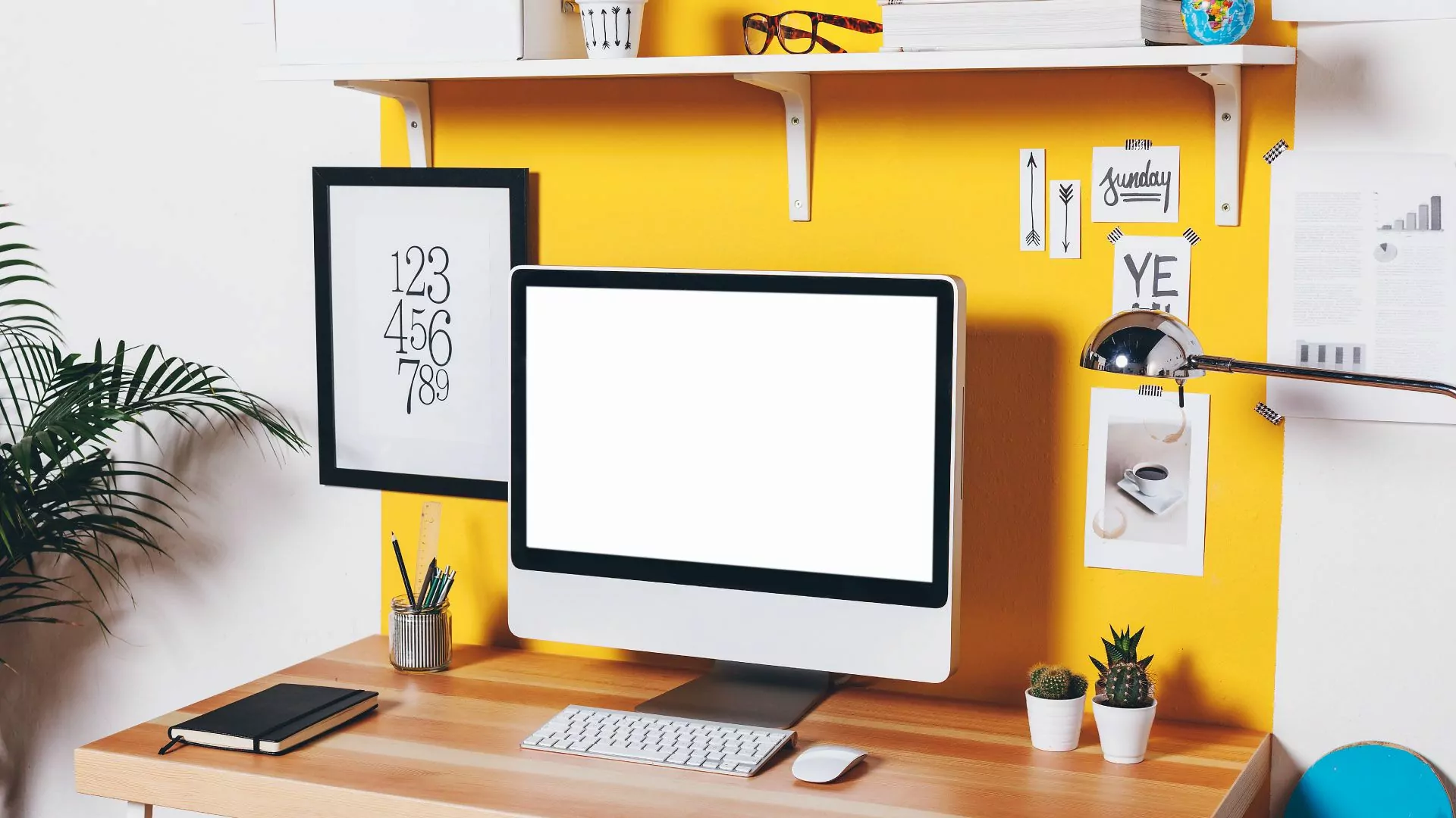 Choisir les bonnes couleurs pour votre bureau - Bestar