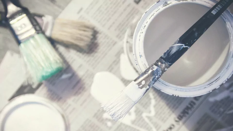 Que faire de son matériel et de ses outils de peintre entre 2 applications de peinture