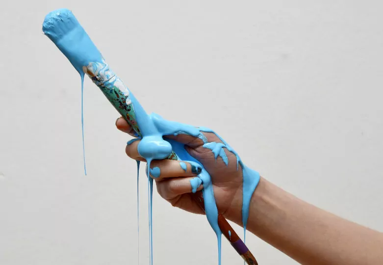 Bien choisir son pinceau et son rouleau de peinture pour éviter fatigue et traces sur le support